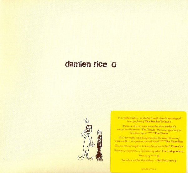 DAMIEN RICE - O