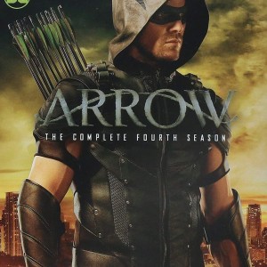 ARROW - 4 SEASON