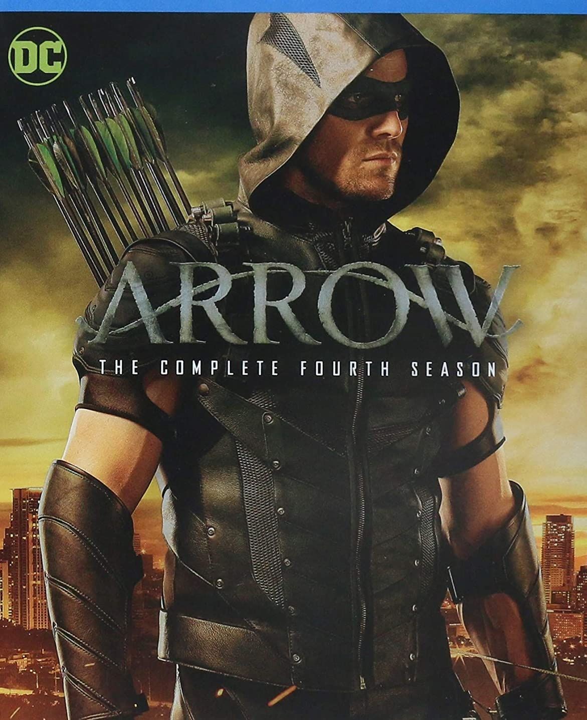ARROW - 4 SEASON
