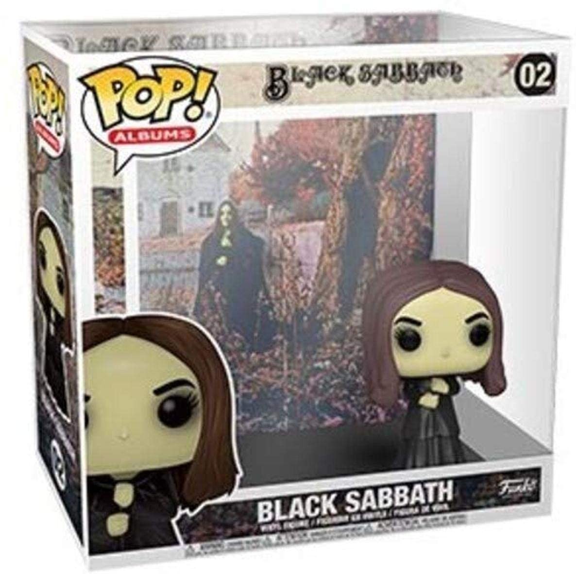 Pop! 02: Black Sabbath
