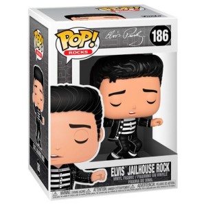 Pop! 186: Elvis Presley / Elvis Jailhouse rock