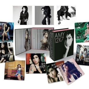 AMY WINEHOUSE - AMY 12X7 - A COLLECTION SINGLES 7"