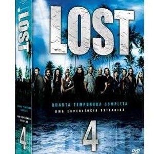 LOST  4 TEMPORADA