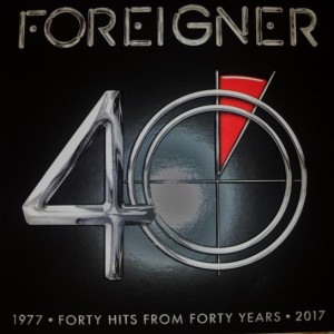 FOREIGNER - 40