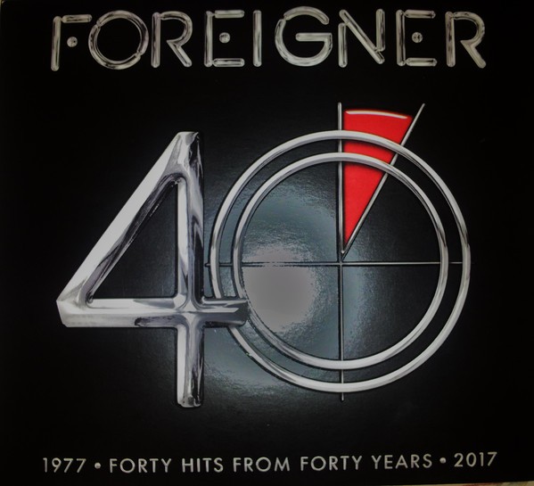 FOREIGNER - 40