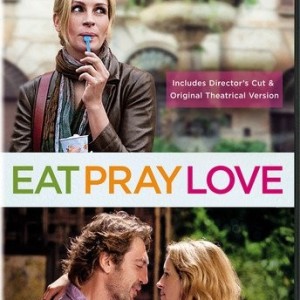 EAT PRAY AND LOVE