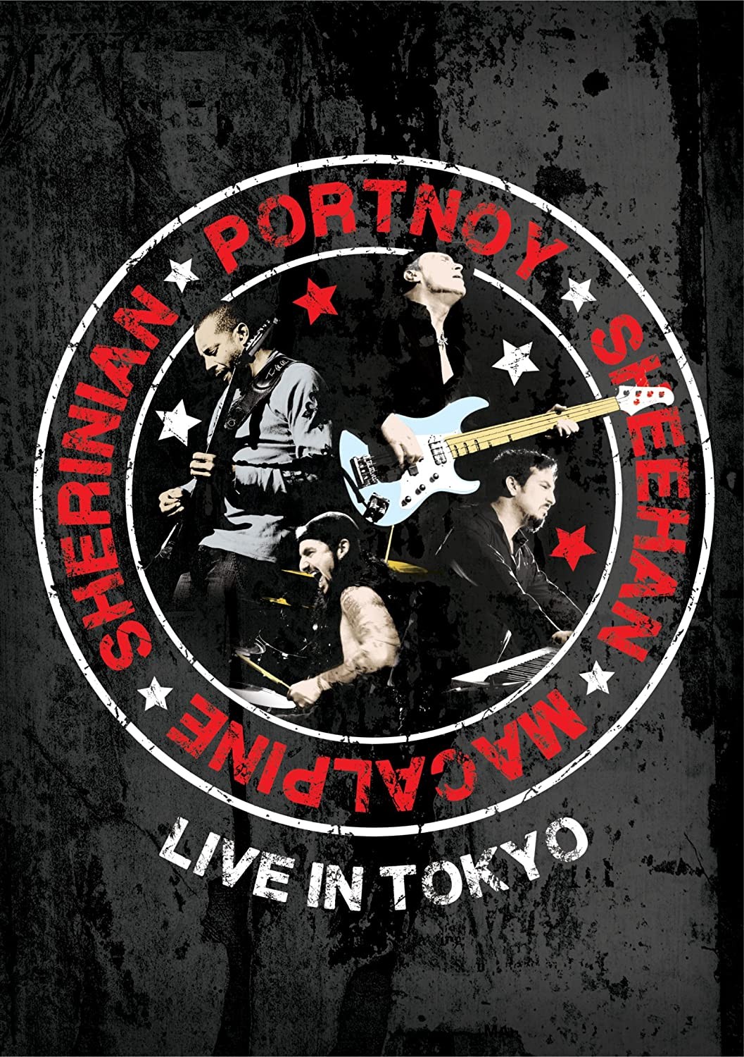 PORTNOY - SHEEHAN - MACALPINE - SHERINIAN – LIVE IN TOKYO