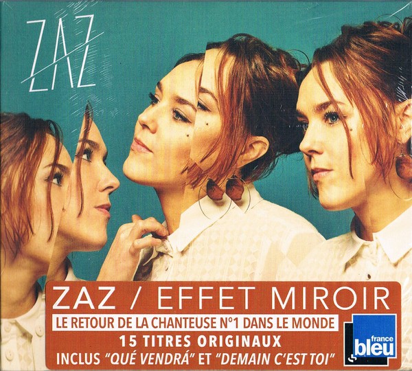 ZAZ - EFFET MIROIR
