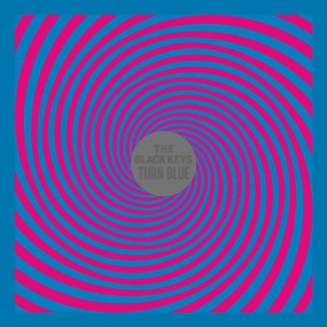 THE BLACK KEYS - TURN BLUE