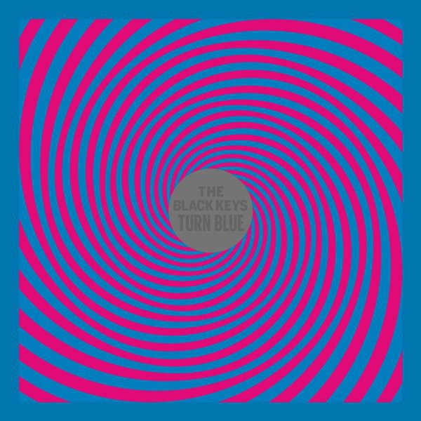 THE BLACK KEYS - TURN BLUE