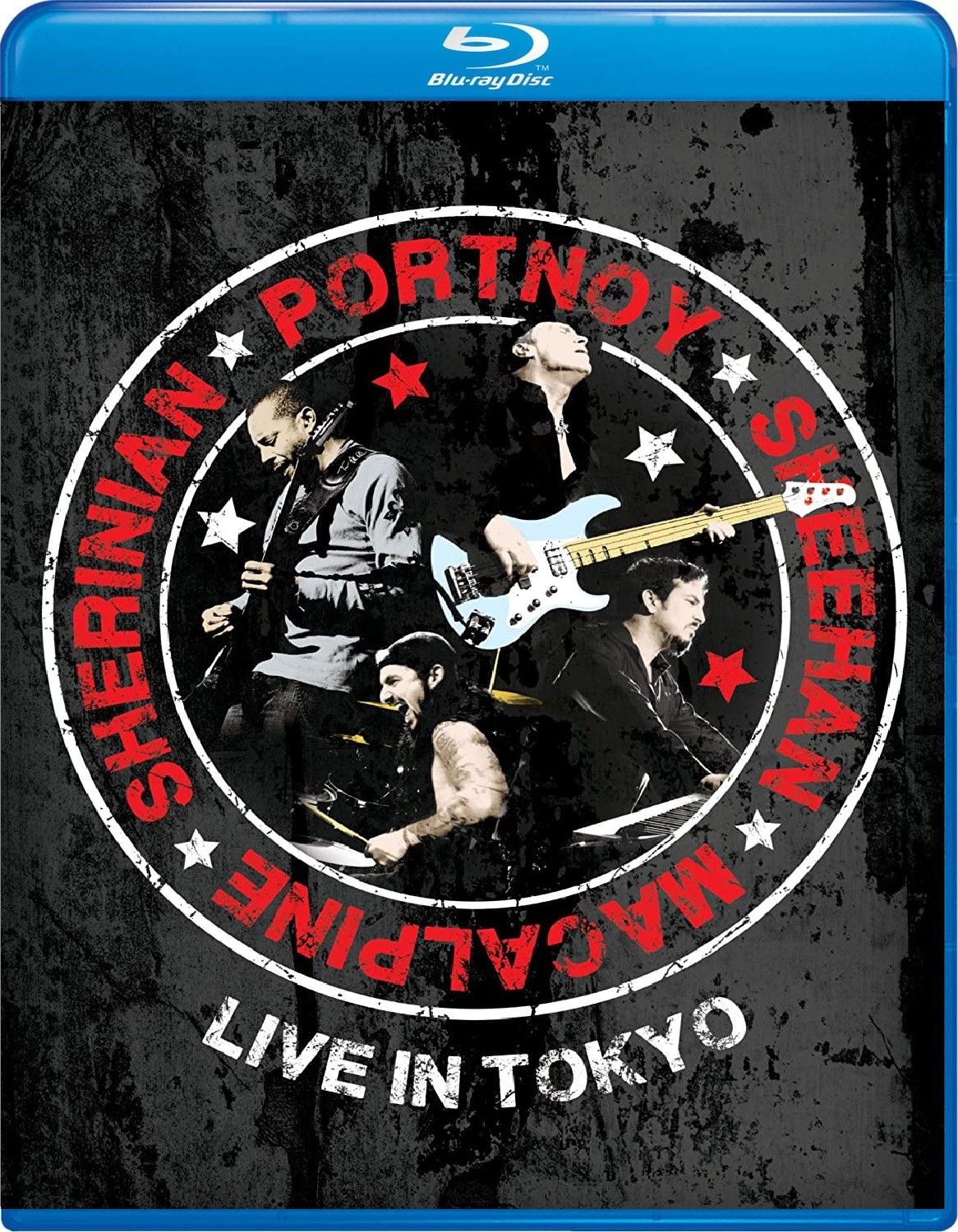 PORTNOY - SHEEHAN - MACALPINE - SHERINIAN – LIVE IN TOKYO