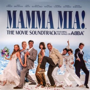 MAMMA MIA ! - SOUNDTRACK
