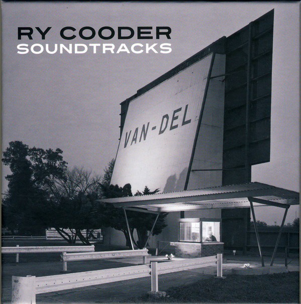 RY COODER - SOUNDTRACK