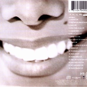 JANET JACKSON - DESING OF A DECADE 1986 / 1996