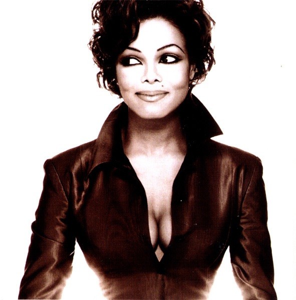JANET JACKSON - DESING OF A DECADE 1986 / 1996 - Imagen 2