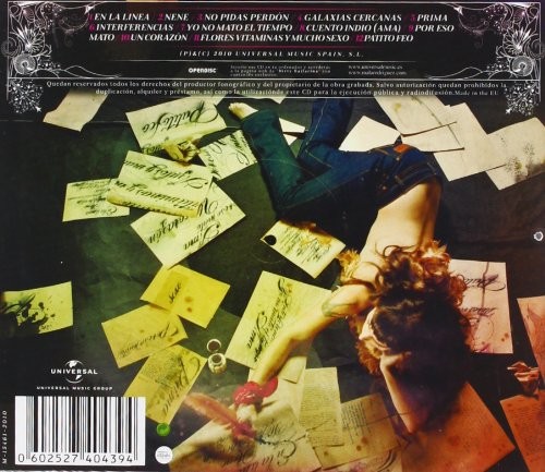 MALA RODRIGUEZ - DIRTY BAILARINA - Imagen 2