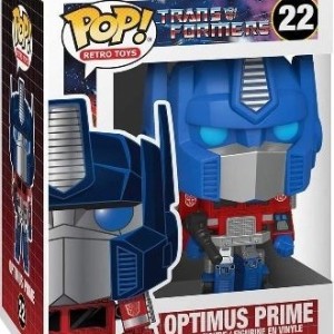 Pop! 22: Transformers / Optimus Prime