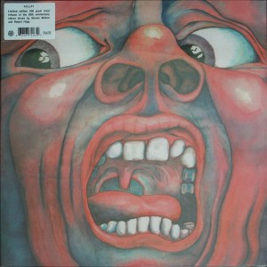 KING CRIMSON - IN THE COURT OF KING CRIMSON