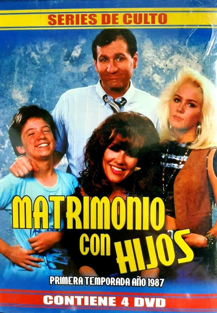 MATRIMONIO CON HIJOS - 1 TEMPORADA