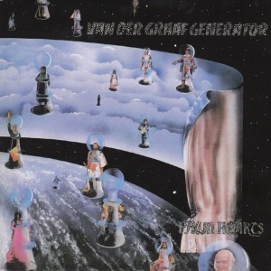 VAN DER GRAAF GENERATOR - PAWN HEARTS