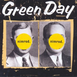 GREEN DAY - NIMROD