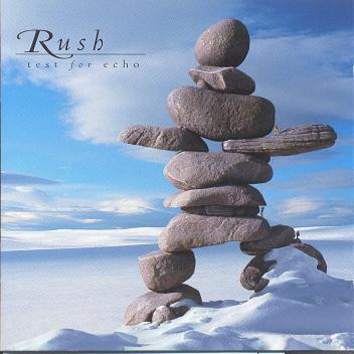 RUSH - TEST FOR ECHO