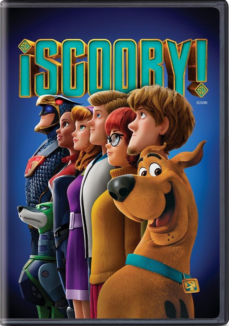 ¡ SCOOBY !