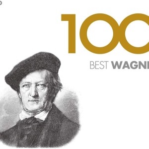 100 BEST WAGNER - VARIOS ARTISTAS