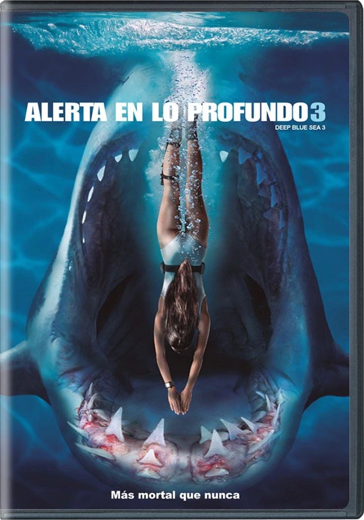 ALERTA EN LO PROFUNDO 3