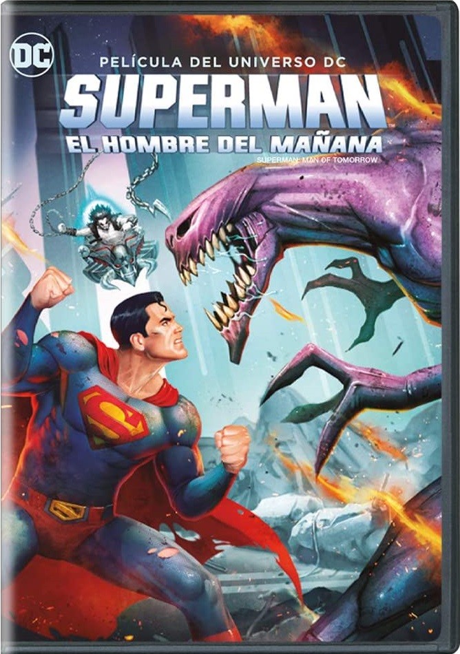 SUPERMAN - EL HOMBRE DEL MAÑANA