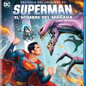 SUPERMAN - HOMBRE DEL MAÑANA