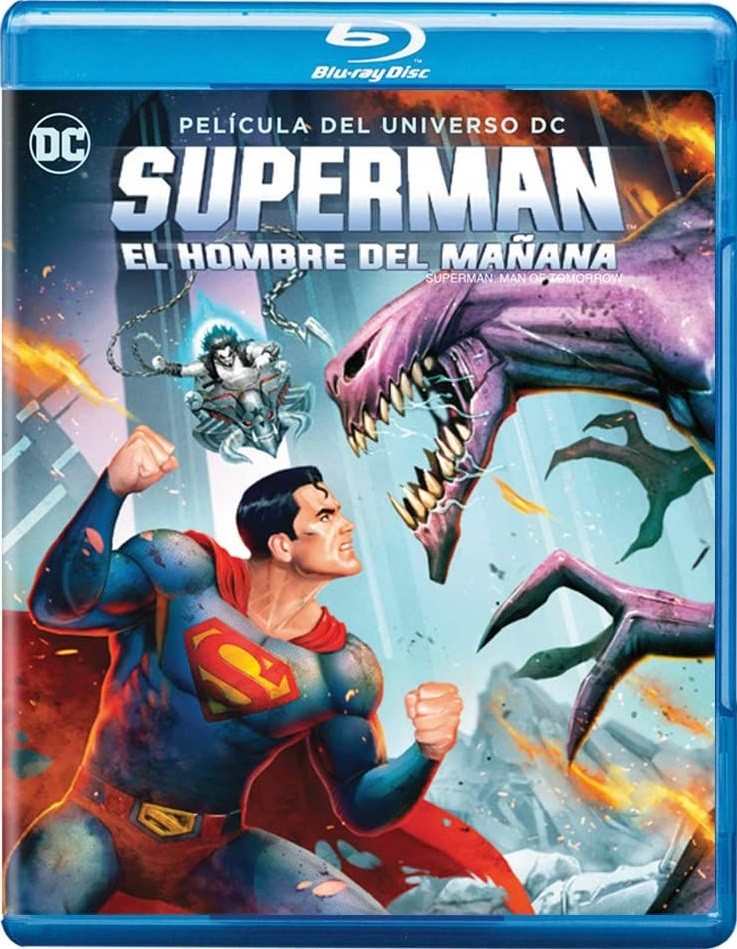 SUPERMAN - HOMBRE DEL MAÑANA