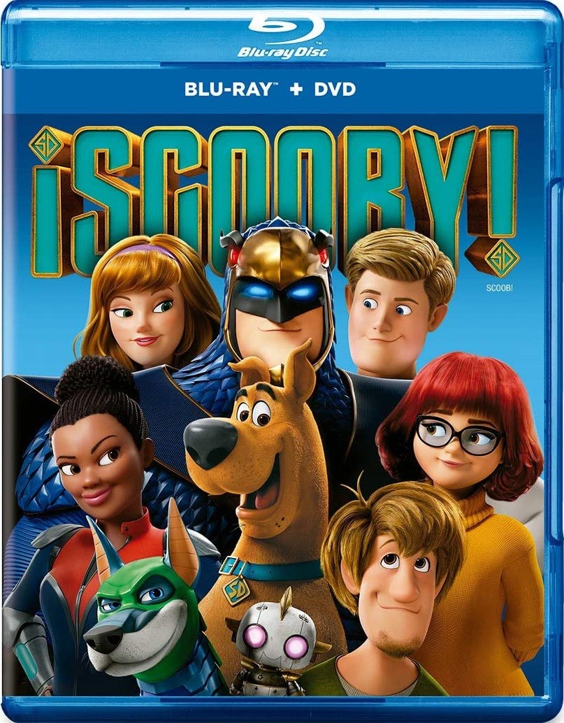 ¡ SCOOBY !