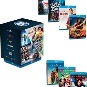COLECCION DC COMICS HEROES