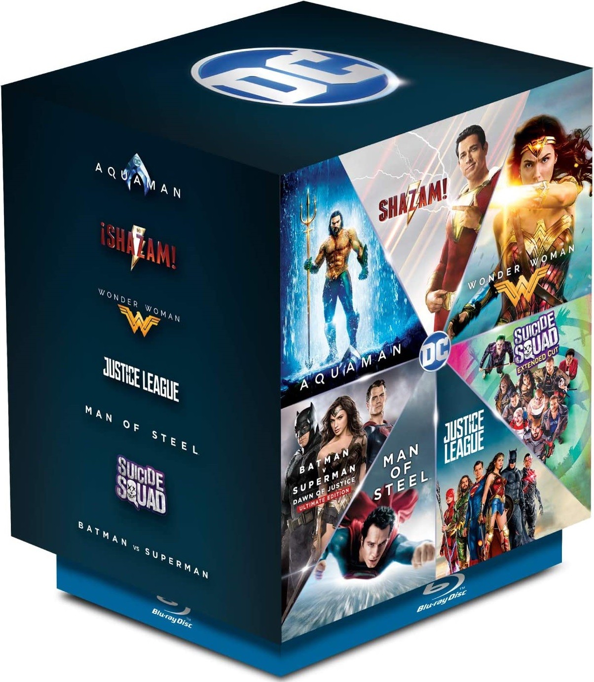 COLECCION DC COMICS HEROES - Imagen 2