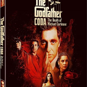 THE GODFATHER CODA - THE DEATH OF MICHAEL CORLEONE