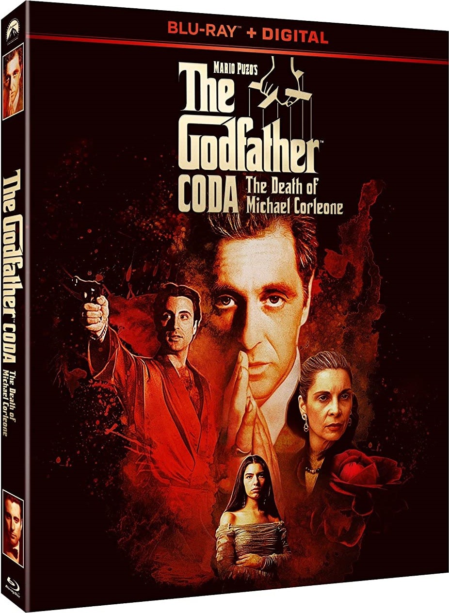 THE GODFATHER CODA - THE DEATH OF MICHAEL CORLEONE