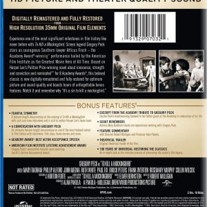 TO KILL A MOCKINGBIRD