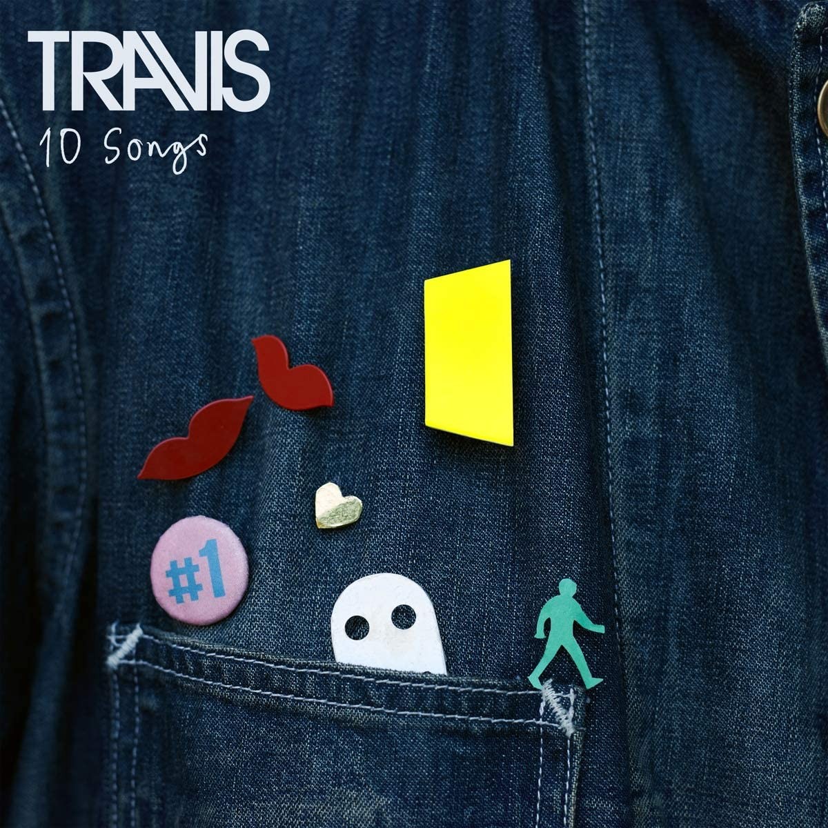TRAVIS - 10 SONGS / DELUXE EDITION