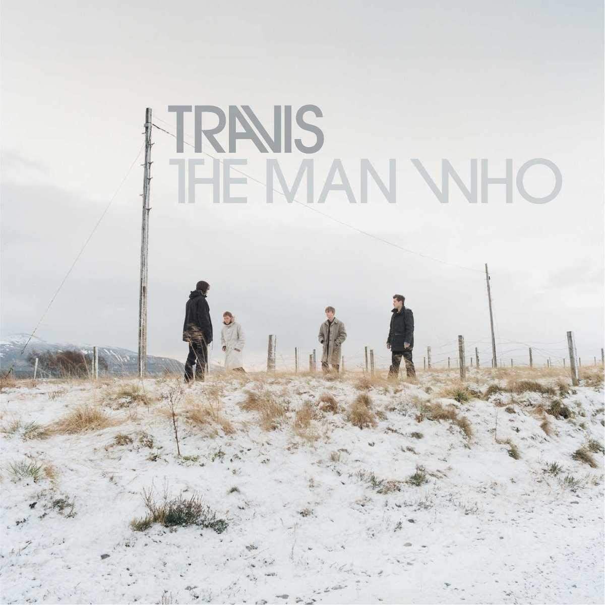 TRAVIS - THE MAN WHO - 20th ANNIVERSARY EDITION
