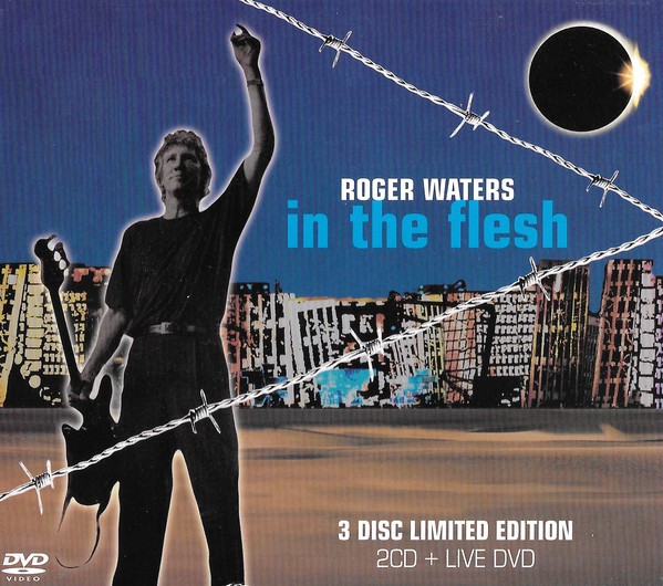 ROGER WATERS - IN THE FLESH