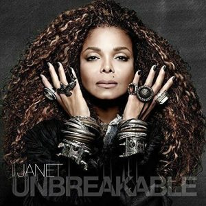 JANET JACKSON - UNBREAKABLE
