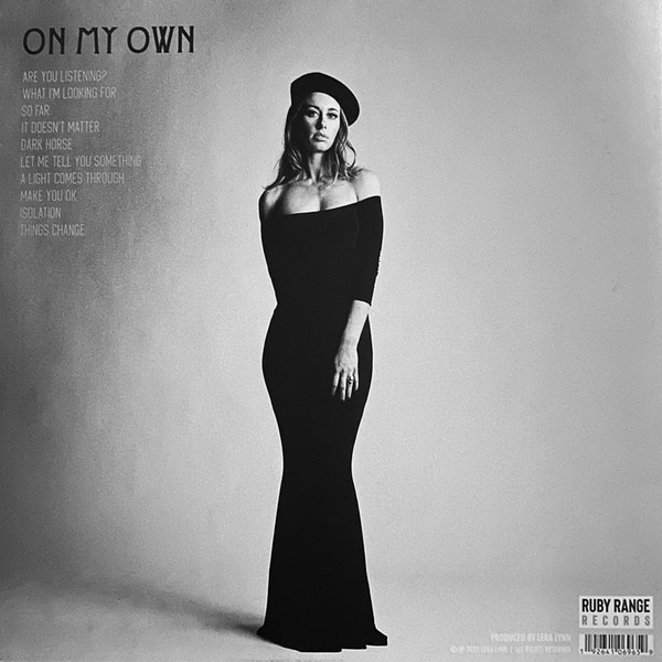 LERA LYNN - ON MY OWN - Imagen 2