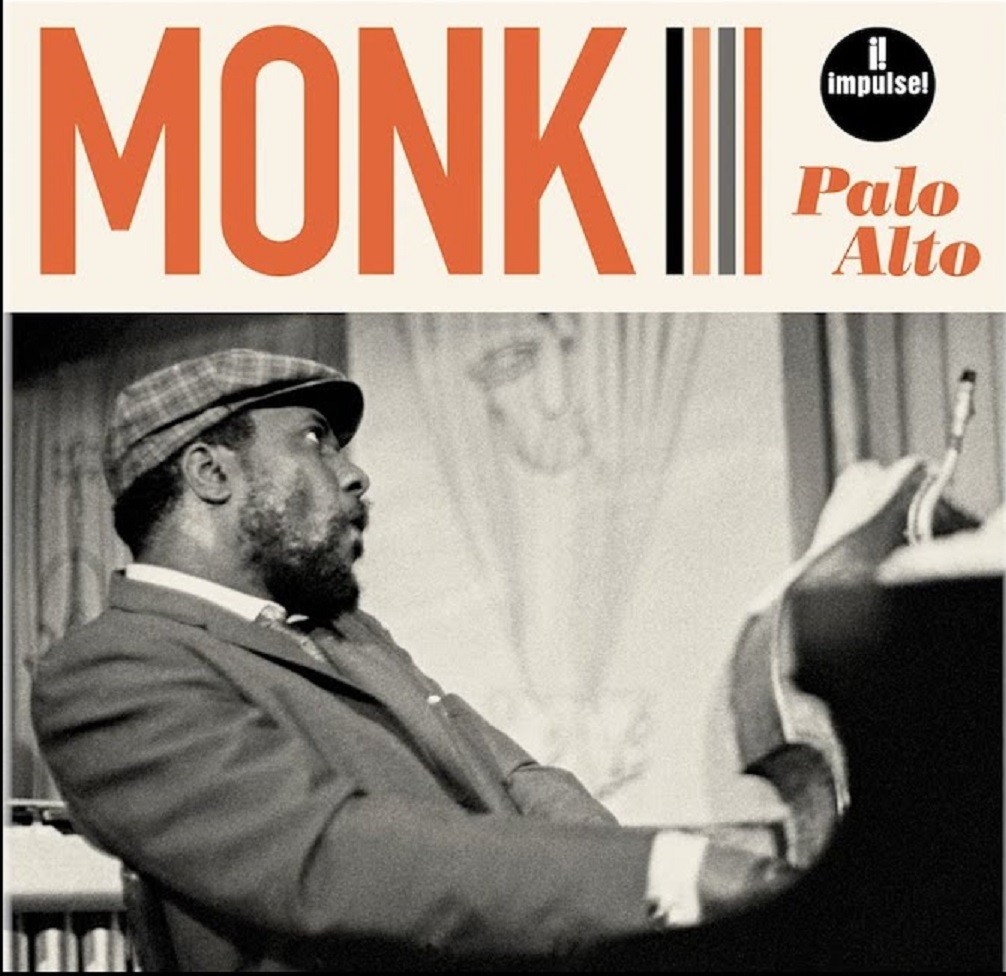 THELONIOUS MONK - PALO ALTO