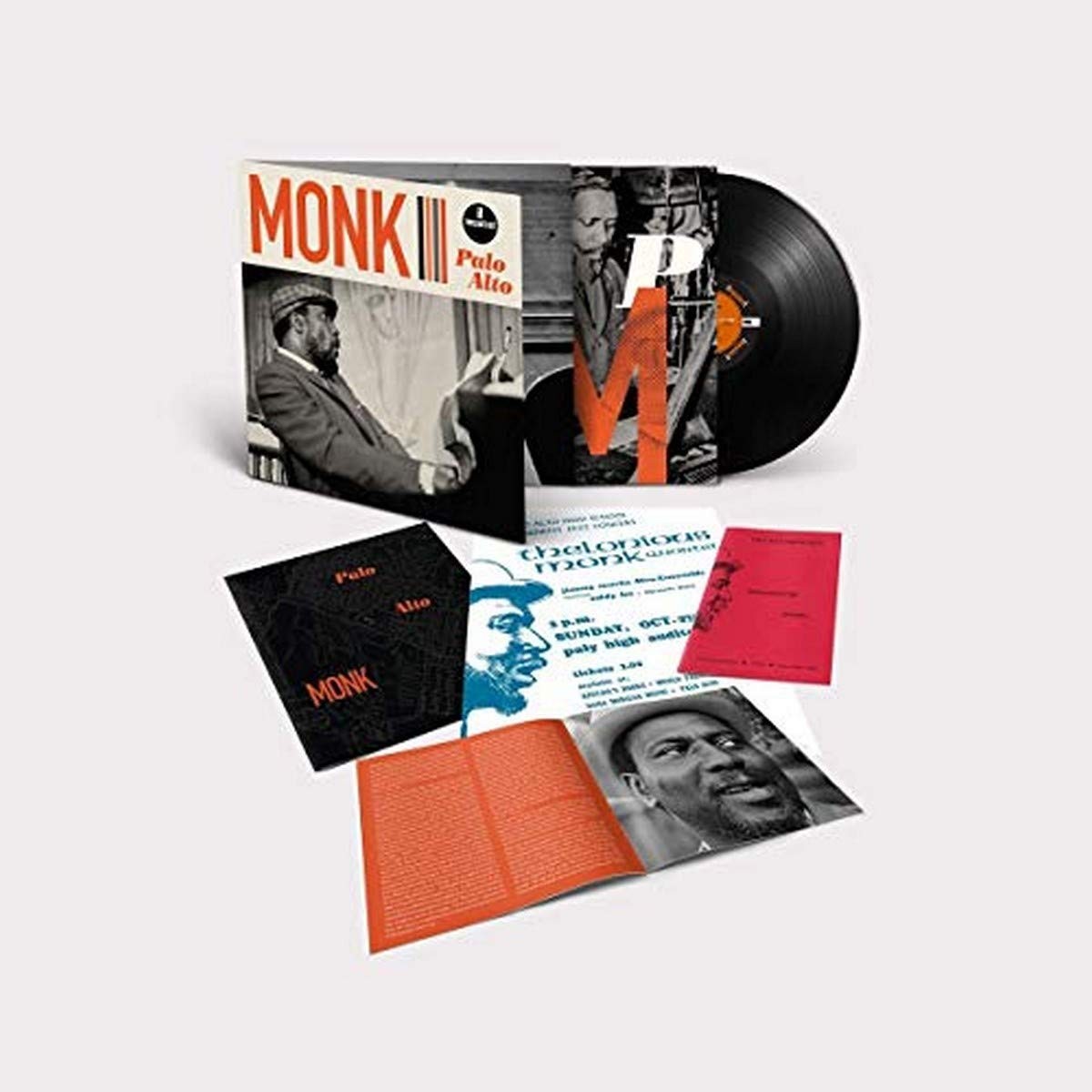 THELONIOUS MONK - PALO ALTO - Imagen 2