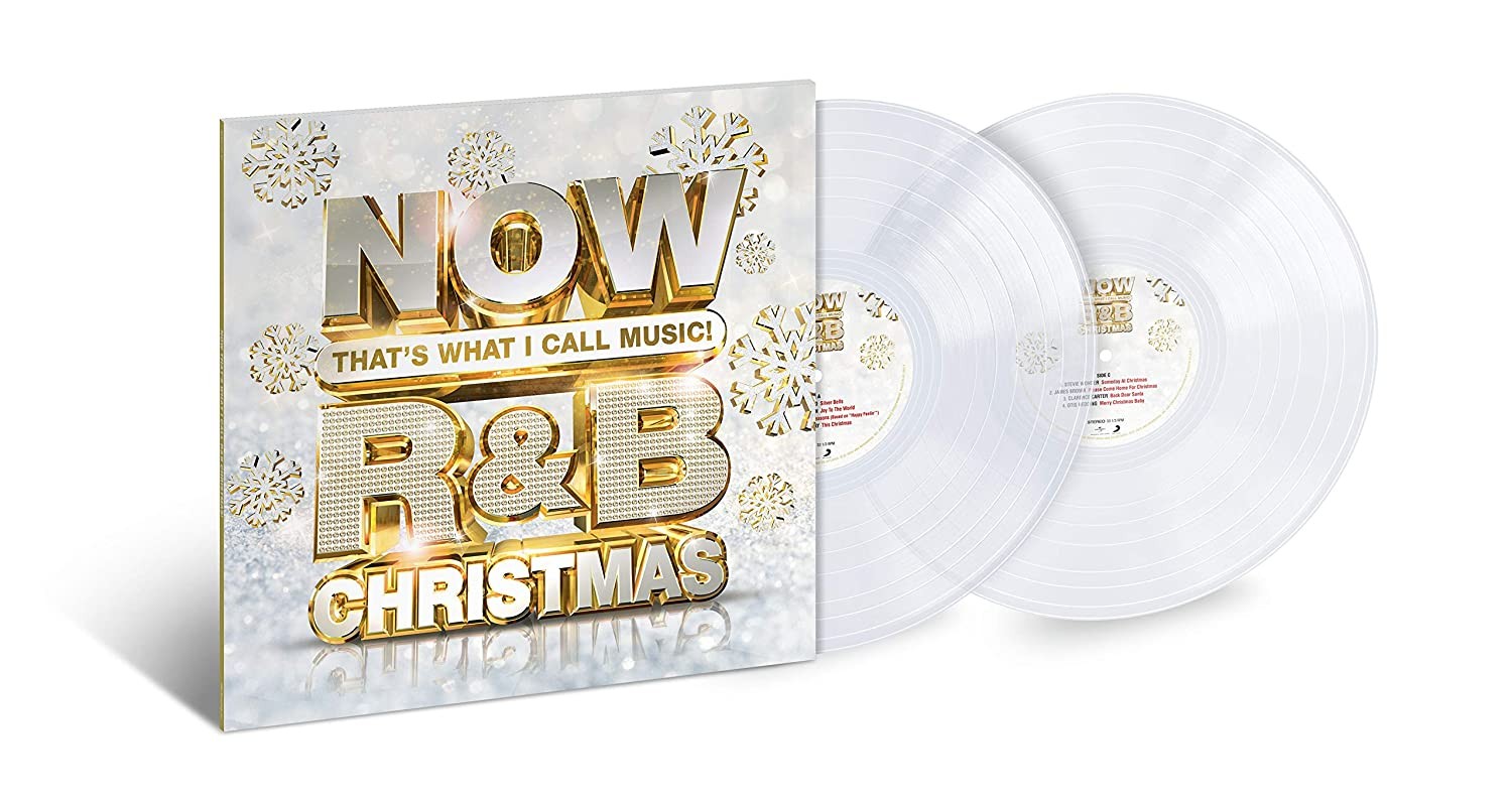 NOW THATS WHAT I CALL R&B CHRISTMAS - VARIOS ARTISTAS - Imagen 2