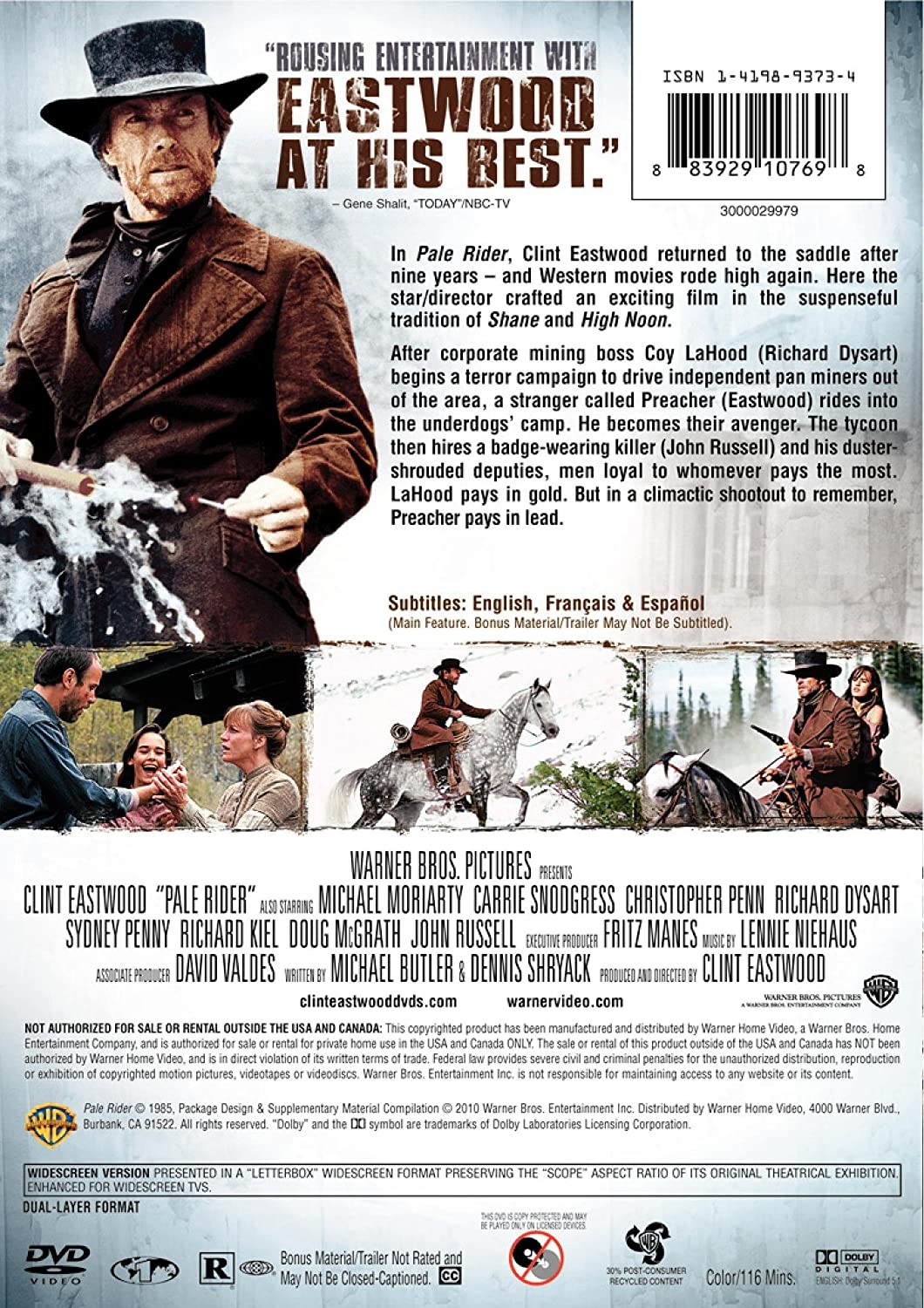 PALE RIDER - Imagen 2