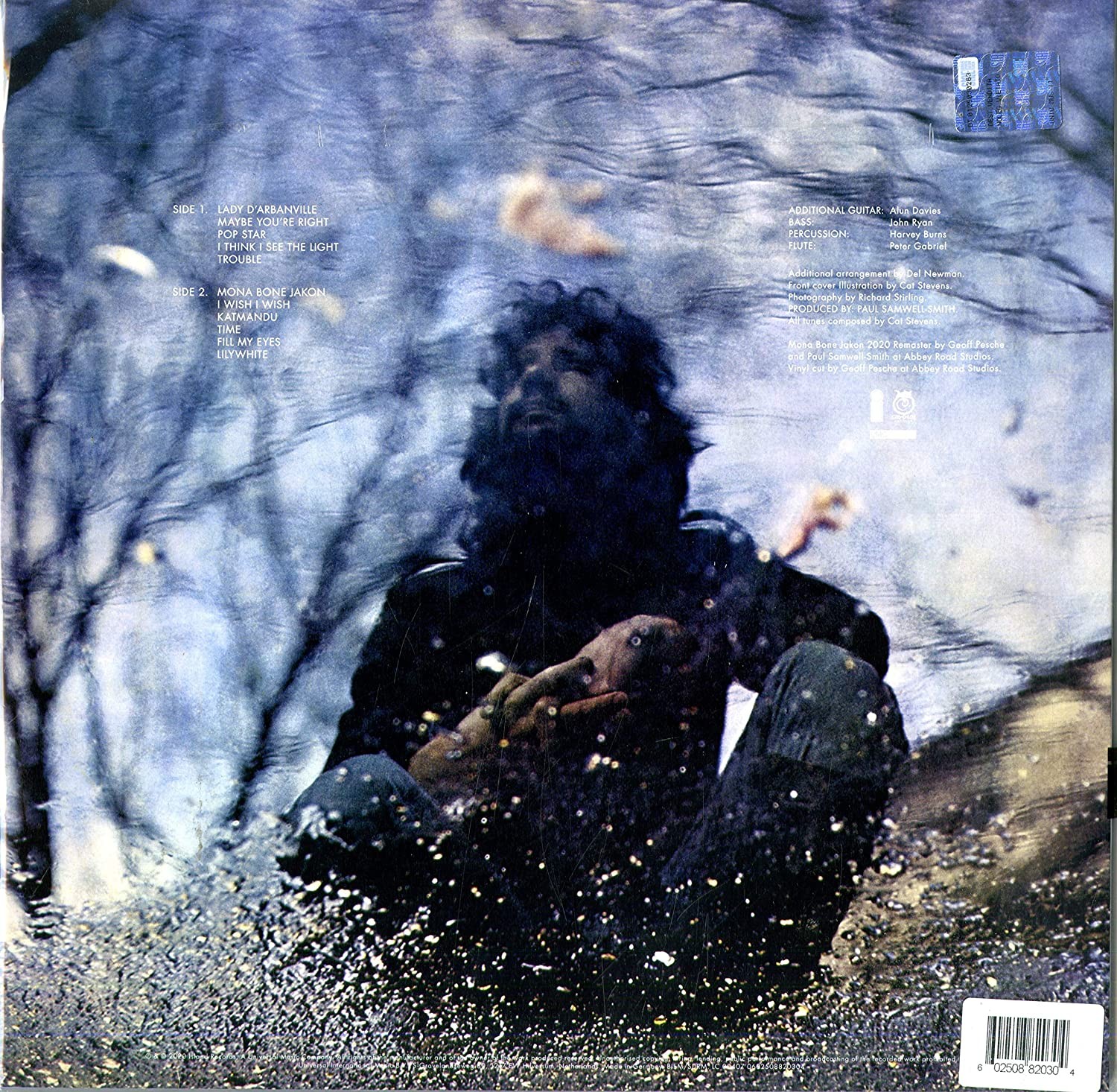 CAT STEVENS - MONA BONE JAKON - Imagen 2