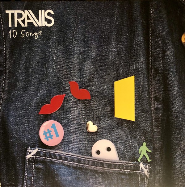 TRAVIS - 10 SONGS