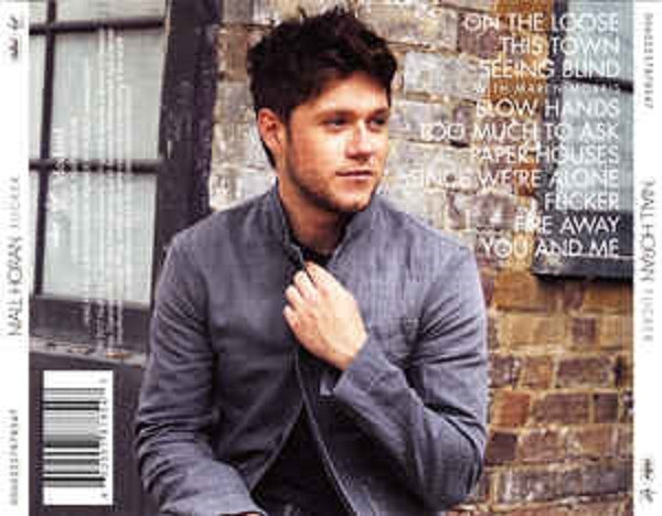 NIALL HORAN - FLICKER - Imagen 2